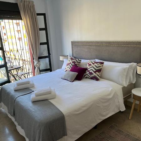 Amador Apartamento Familiar Centro Parking Amador De Los Rios Sevilla Buitenkant foto
