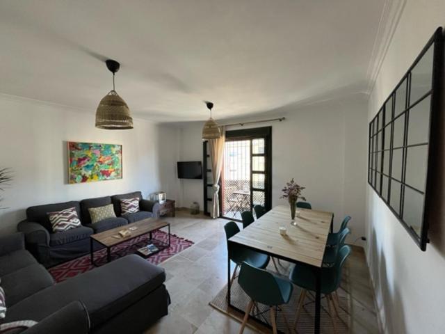 Amador Apartamento Familiar Centro Parking Amador De Los Rios Sevilla Buitenkant foto