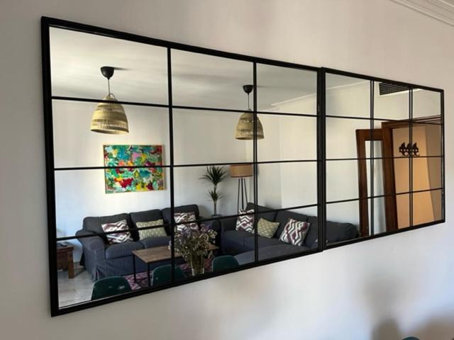Amador Apartamento Familiar Centro Parking Amador De Los Rios Sevilla Buitenkant foto