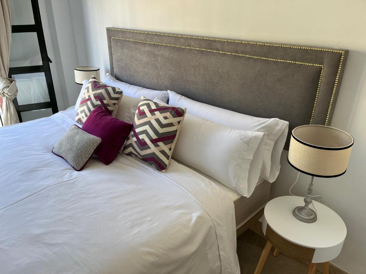 Amador Apartamento Familiar Centro Parking Amador De Los Rios Sevilla Buitenkant foto