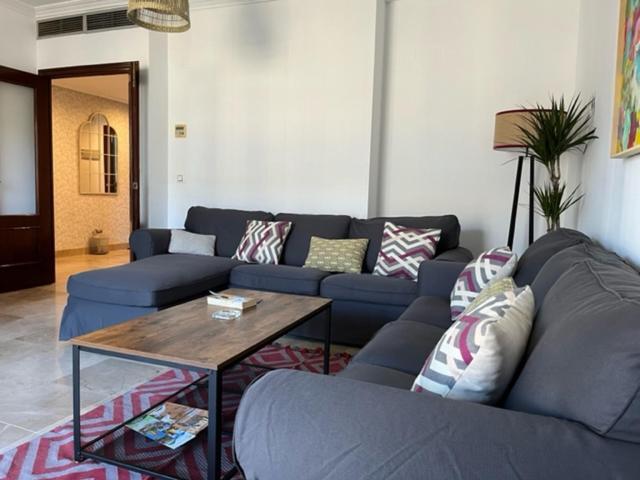 Amador Apartamento Familiar Centro Parking Amador De Los Rios Sevilla Buitenkant foto
